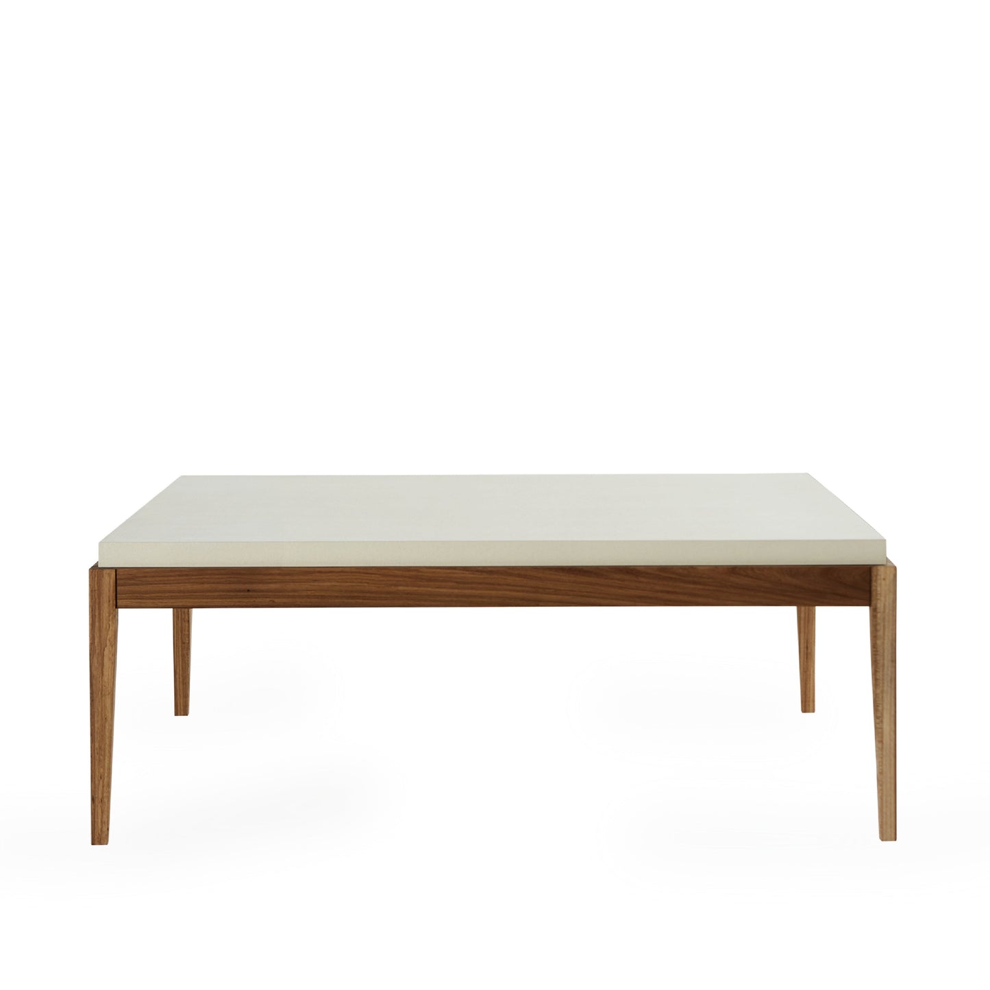 Mesa baja Piet cuadrada