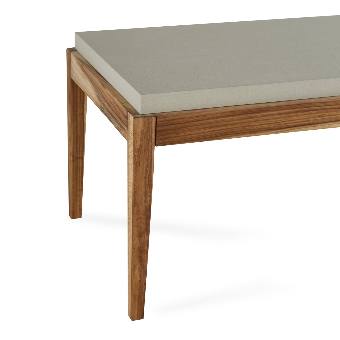 Mesa Baja Piet Rectangular