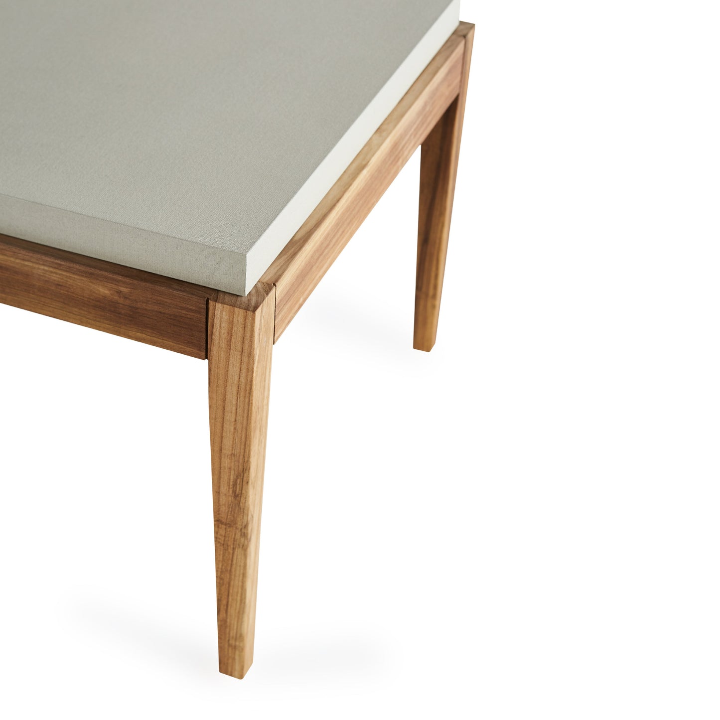 Mesa Baja Piet Rectangular