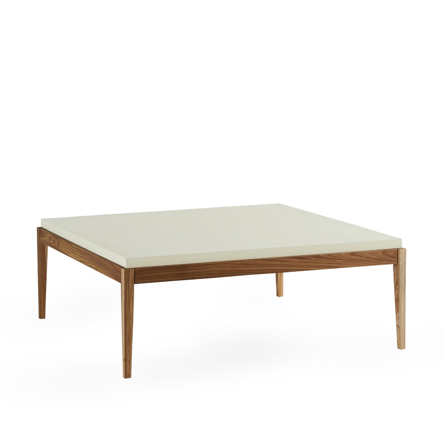 Mesa baja Piet cuadrada