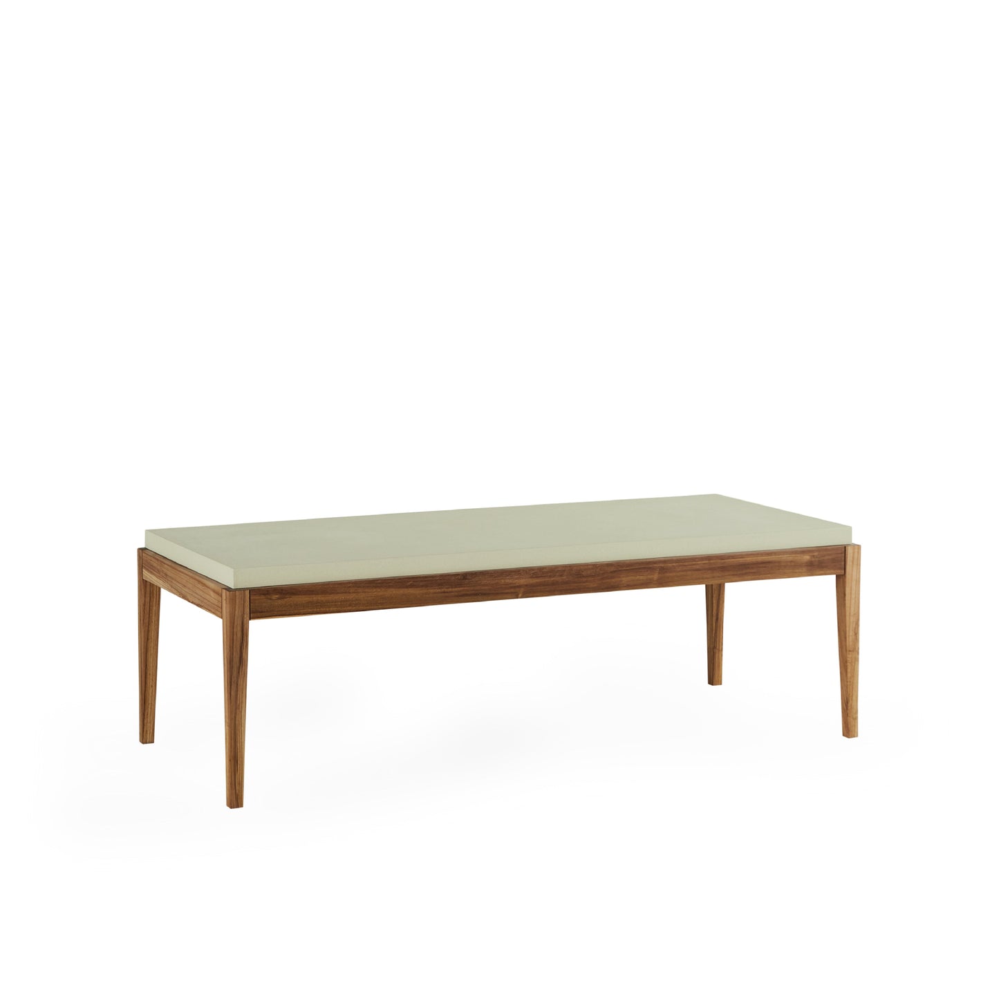Mesa Baja Piet Rectangular