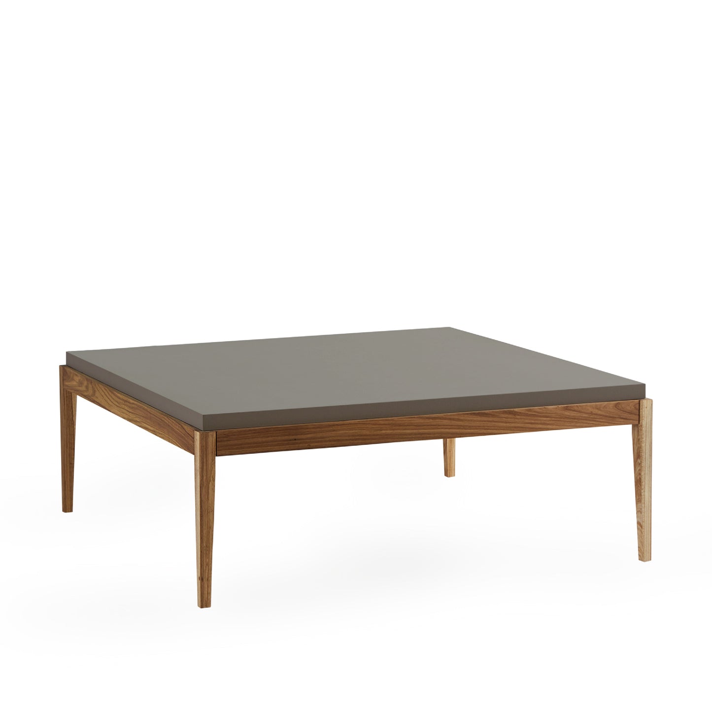 Mesa baja Piet cuadrada