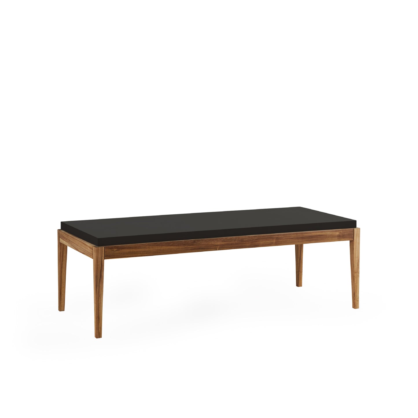 Mesa Baja Piet Rectangular