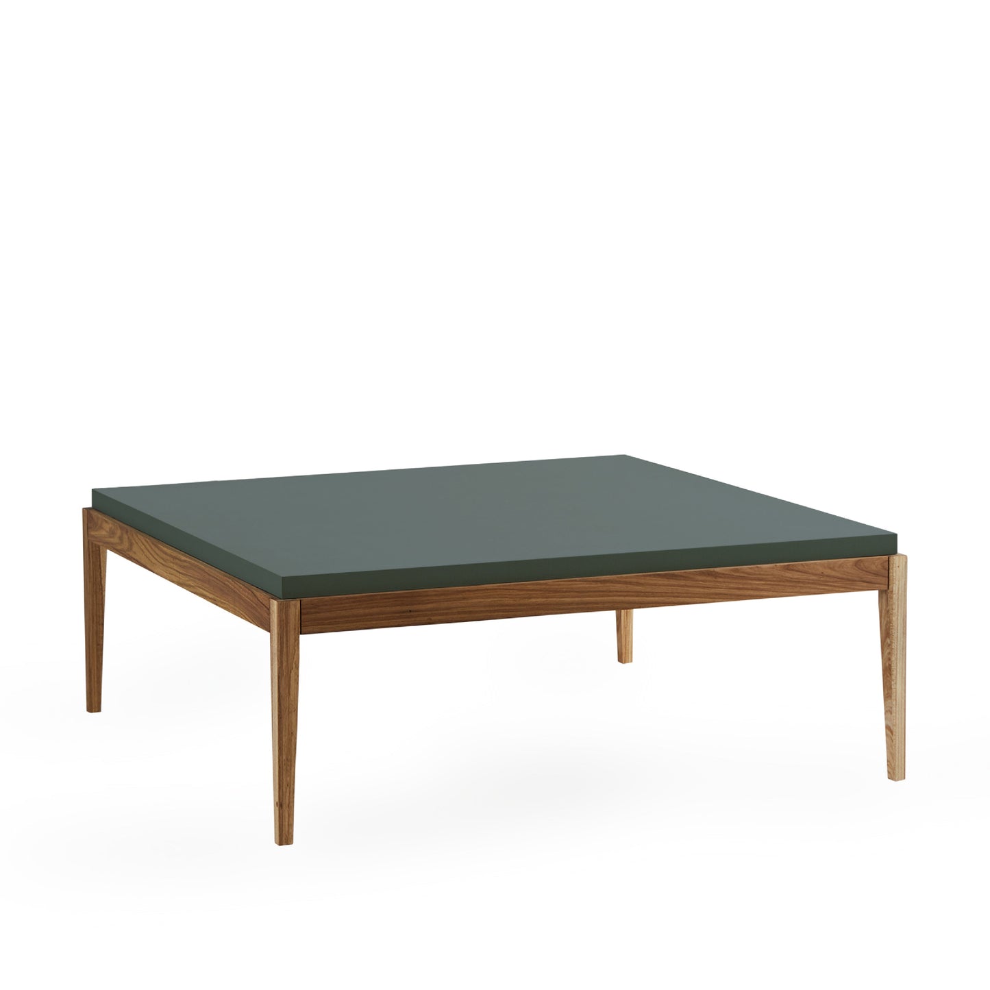 Mesa baja Piet cuadrada