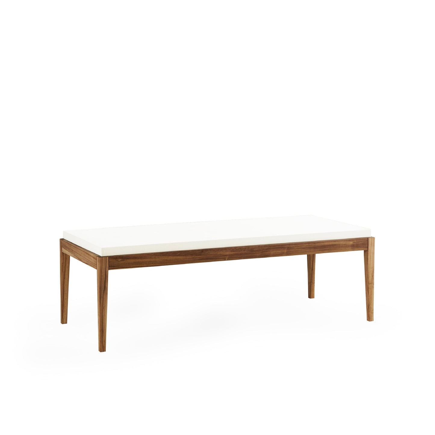 Mesa Baja Piet Rectangular