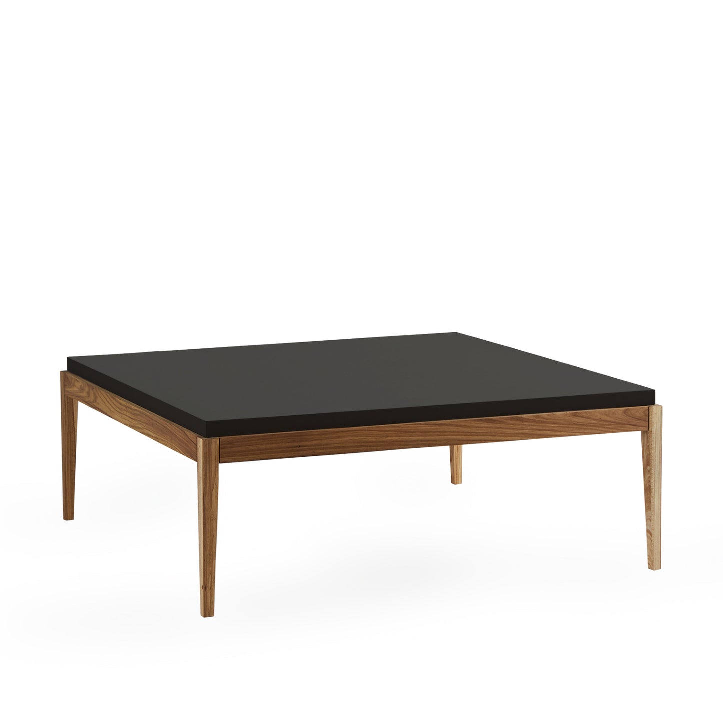 Mesa baja Piet cuadrada