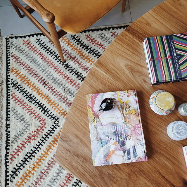 ¿Cómo decorar una mesa de living? - Carina Michelli