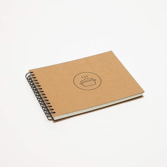 Cuaderno Cocina